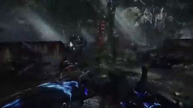 Intro do Crysis 3 смотреть онлайн