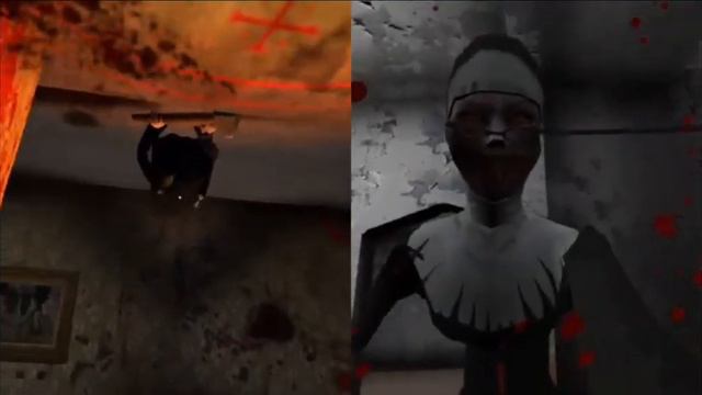 the nun old version 1.0.0. the evil nun version 1.1.2. game over bad ending 2018 смотреть онлайн