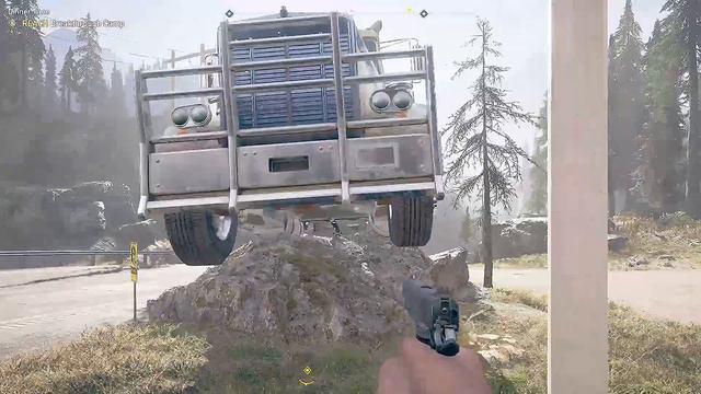 Heavy Duty Mechanics of Hope County. смотреть онлайн