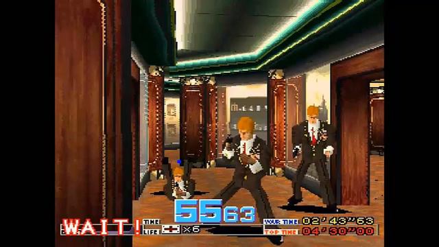 Time Crisis PSX Special Mission Music 3 смотреть онлайн