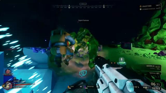 Deep Rock Galactic with a Gamer - Ep. 2 смотреть онлайн