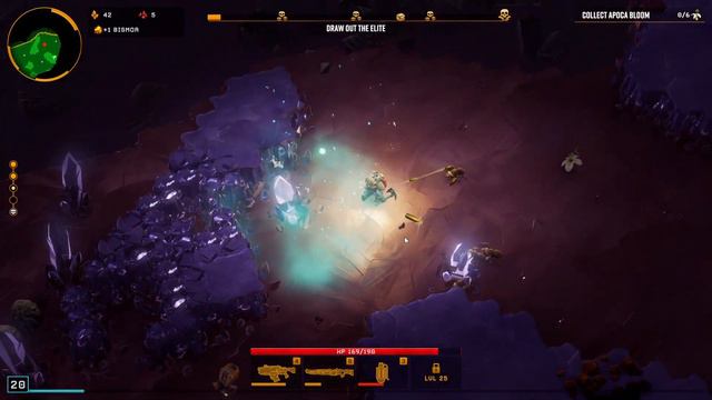 Deep Rock Galactic: Survivor [DEMO] (Стрим от 29.10.2023) смотреть онлайн