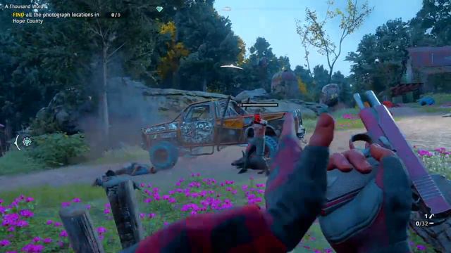 Let's Play Far Cry New Dawn ep2 смотреть онлайн