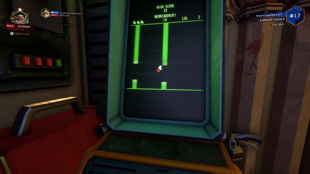 Deep rock galactic jetty boot highscore смотреть онлайн