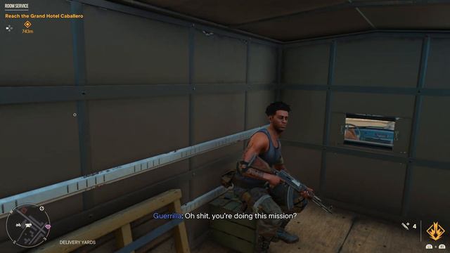 Let's Play! Far Cry 6 in 4K Part 42 (PS5) смотреть онлайн