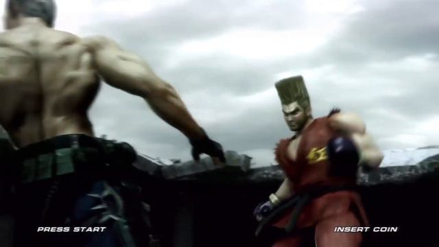 Tekken 8: Bryan Fury's Callbacks to Previous Games смотреть онлайн