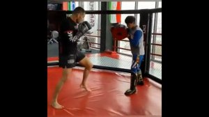 Музыка для тренировок Боксом, ММА, Кикбоксингом(360p).mp4