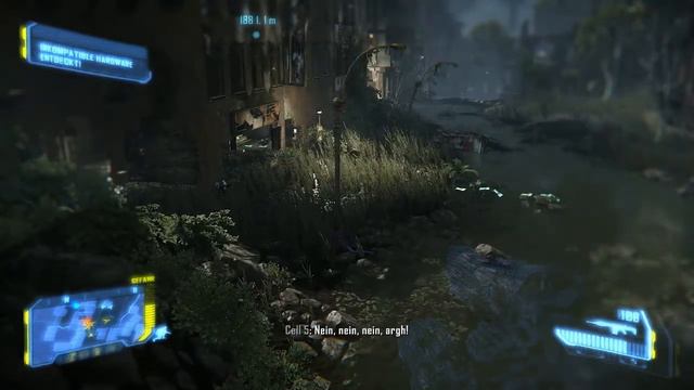 Let´s Play Crysis 3 Folge 12 Vom Mindcarrier zum Archangel смотреть онлайн