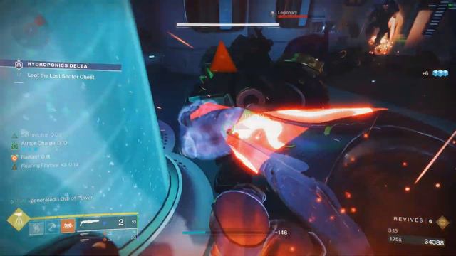 Flawless Master Lost Sector - Hydroponics Delta - Lorely Titan w/ Conditional Finality смотреть онлайн
