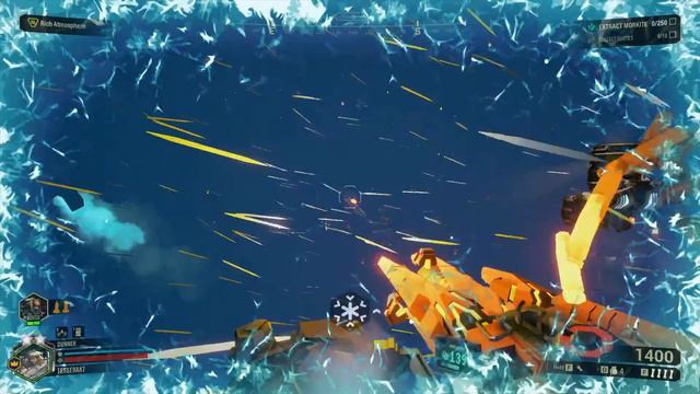 DRG | Lead Storm Minigun Spin-up & Firing смотреть онлайн