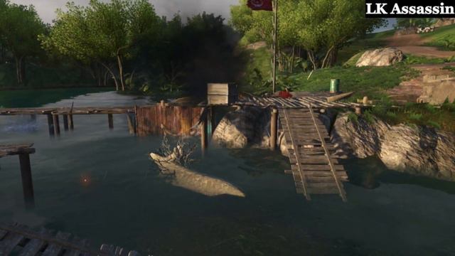 Far Cry 3 Stealth & Explosive kills [Outpost Liberation] смотреть онлайн