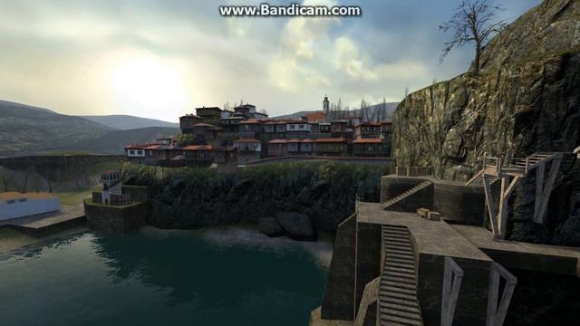 Half Life 2 lost coast 2K 1440p смотреть онлайн