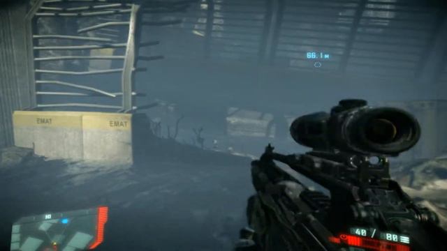 Crysis 2 (Часть девятая - После потопа) смотреть онлайн