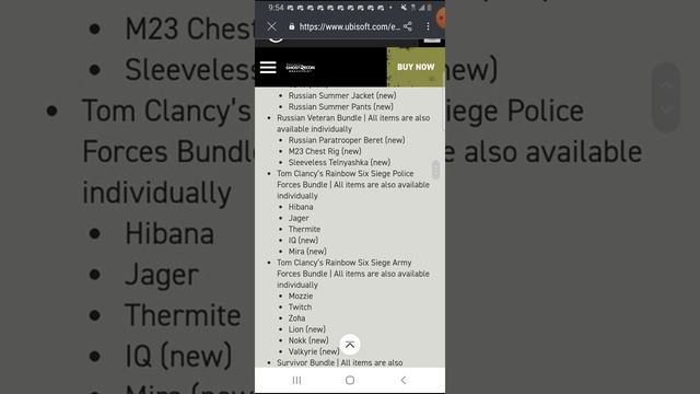 Update 4.0.0 FULL PATCH NOTES |Ghost Recon Breakpoint| AI Teammate Experience смотреть онлайн