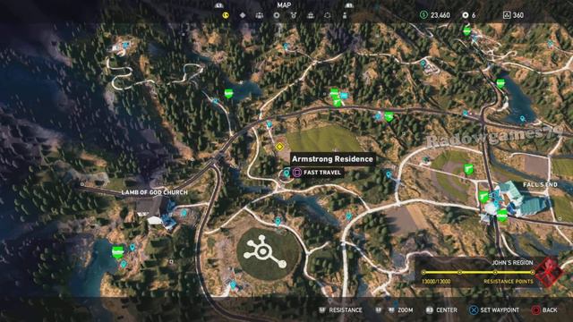 Farcry 5 - Casey Fixman - Testy Festy / смотреть онлайн
