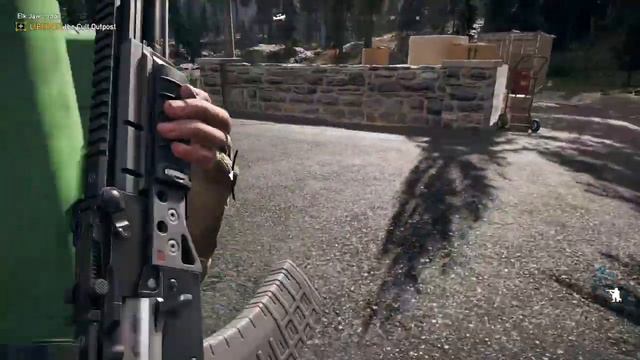 Far Cry 5 Co-op Gameplay With Brian Rugel ENDING?!? смотреть онлайн