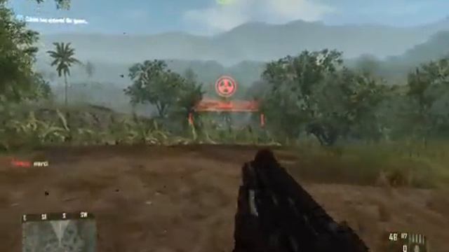 Crysis - MP смотреть онлайн