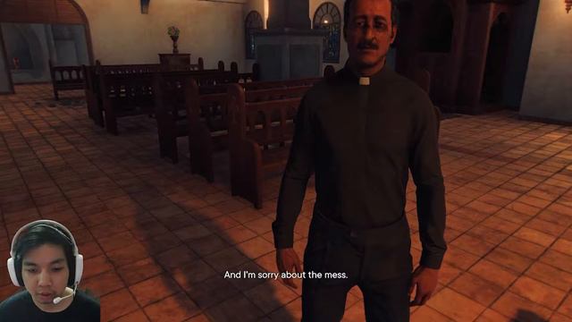 Carlos mati di khianati miguel || Far Cry 6 Part 8 смотреть онлайн