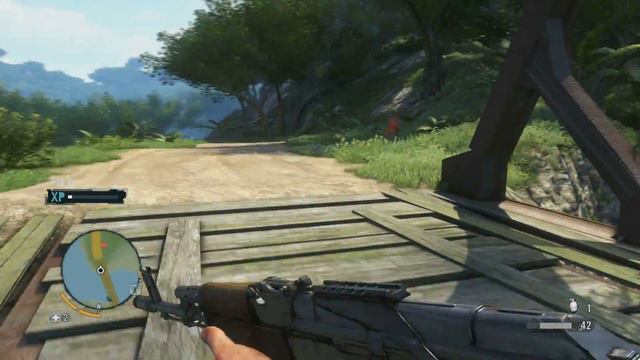 Far Cry 3 maxed out on HD 7990 1080P смотреть онлайн