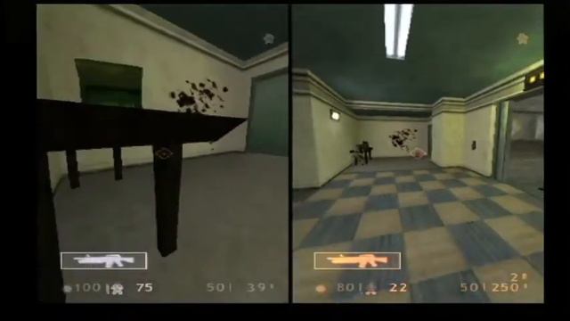 Let's Coop Play: Half-Life Decay - Code Green lvl 6 Part 2 of 2 смотреть онлайн