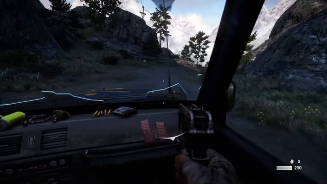 Far Cry 4 #1-Крабовый рангун,побег от короля смотреть онлайн