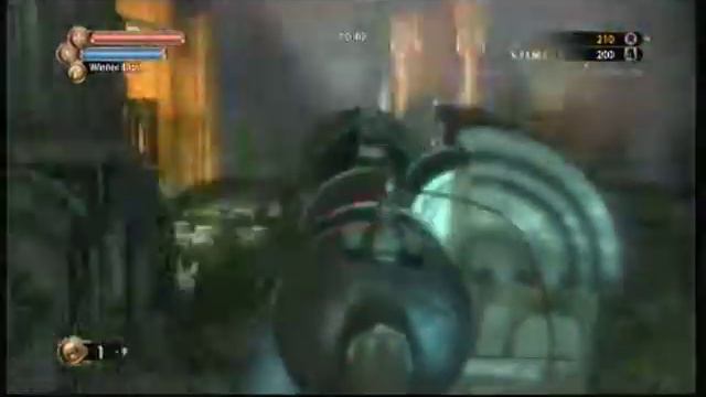 Bioshock 2-Tommy Gun, Grenade Launcher смотреть онлайн