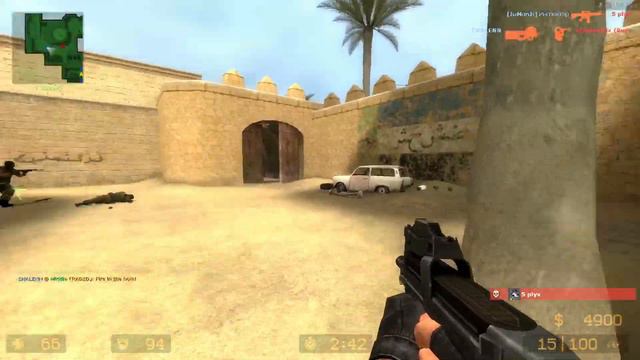 Counter Strike Source In 2024