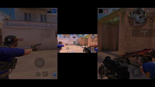 играю в standoff 2 смотреть онлайн