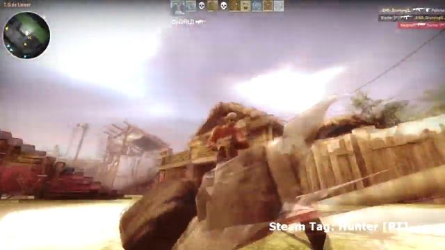 CS:GO Beta Gameplay - Arms Race Mod смотреть онлайн