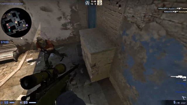 ЗАШЕЛ В CS:GO СПУСТЯ 1 ГОД l МОНТАЖ ХАЙЛАЙТОВ КАК У ПОПУЛЯРНЫХ ЮТУБЕРОВ смотреть онлайн