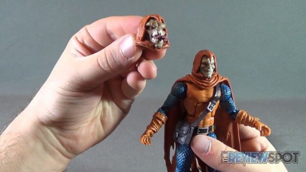 Toy Spot - Hasbro Marvel Legends Series Space Venom Wave Hobgoblin Figure