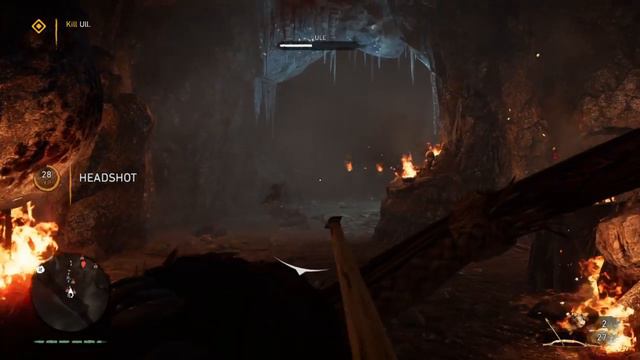 Let's "Own"... Far Cry Primal, Ull Boss Fight. Ps4 Gameplay on Expert. смотреть онлайн