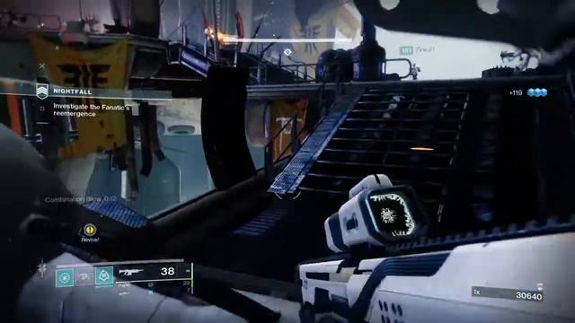 Destiny 2: Dares Of Eternity / Light Level Grind смотреть онлайн