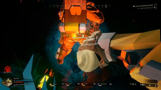 Let's Play Deep Rock Galactic (BLIND) - Episode 176 [W/ FranticFinn] смотреть онлайн