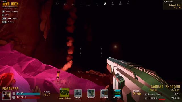Deep Rock Galactic - session Zero смотреть онлайн