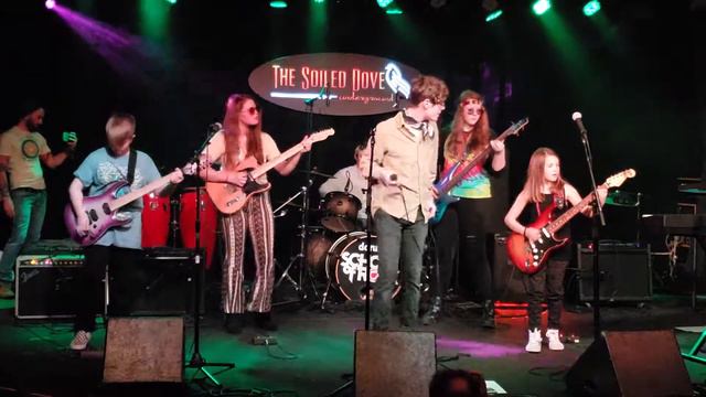 "Foxy Lady" Denver School of Rock смотреть онлайн