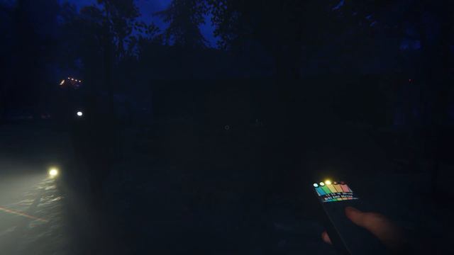 PHASMOPHOBIA GAS GAS GAS MEME