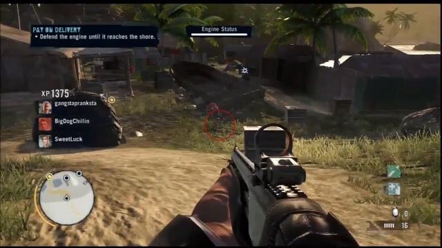 Far Cry 3 | Coop Campaign | Part 8 | w/ Gangsta, BigDog & Sweet смотреть онлайн