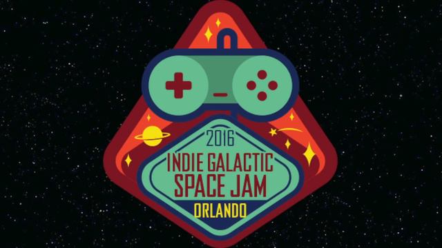 Intro to the 2016 Indie Galactic Space Jam смотреть онлайн