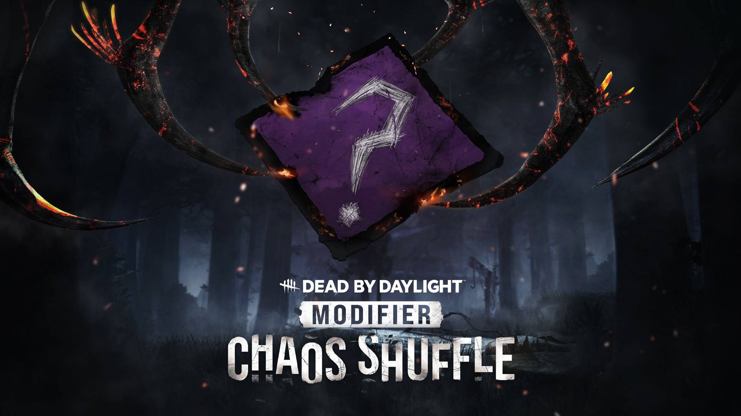 Dead by Daylight хаотичное перемешивание смотреть онлайн