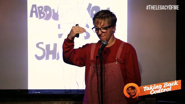 Sara Young • ‘Taking Control’ : The Legacy Show - #11 смотреть онлайн
