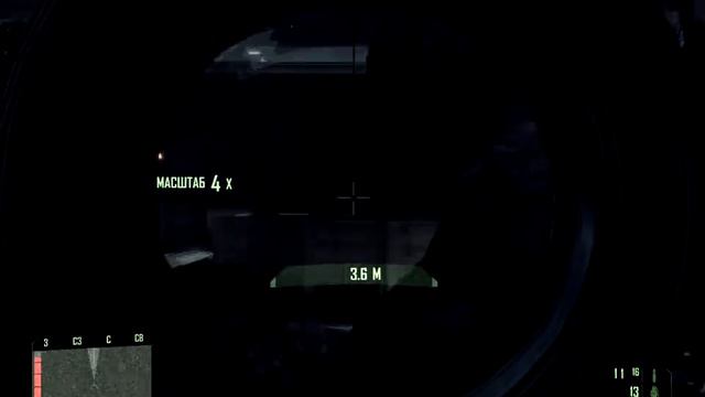 Crysis Warhead part 5 Below the Thunder смотреть онлайн