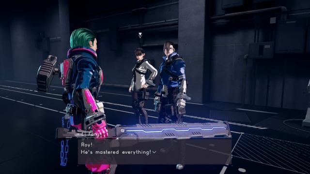 Let's Play Astral Chain - Switch Gameplay Part 5 - Creepdog смотреть онлайн