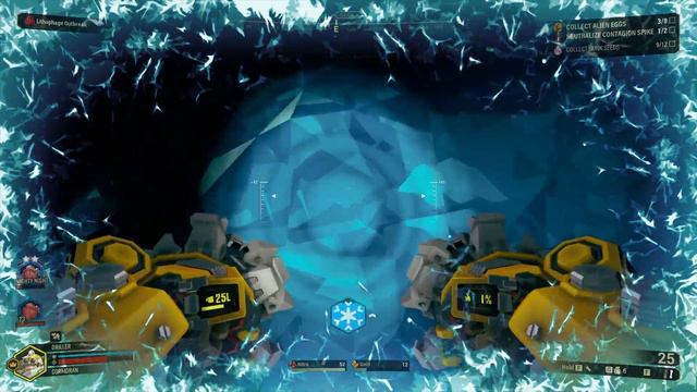 Deep Rock Galactic #17 This Map Was Hell to Get Around смотреть онлайн