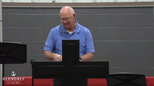 Return To Me Week 6 | Executive Pastor Jerry Gifford смотреть онлайн