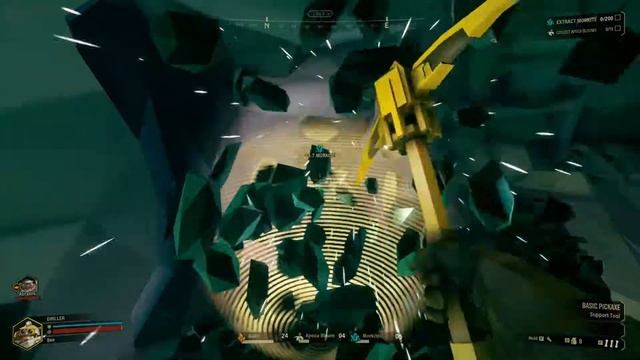 Deep Rock Galactic - 11/10 Beards - Let's Play Gameplay Part 1 смотреть онлайн