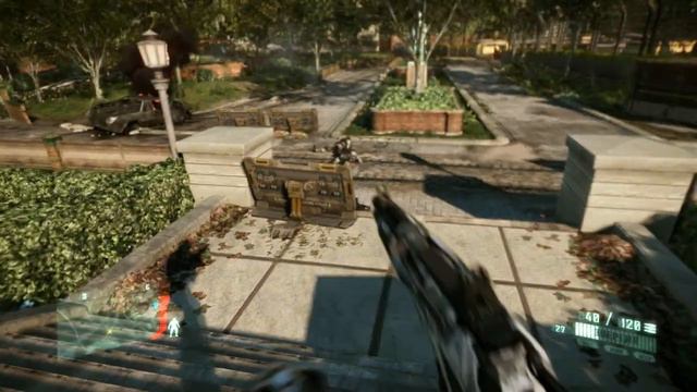 Crysis2. С чистого листа смотреть онлайн
