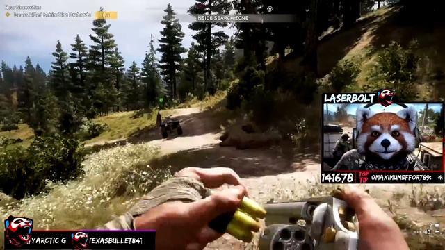 Far Cry 5 HOW TO GET MONEY FAST - FASTEST WAY TO GET MONEY- farcry 5 Money Farming смотреть онлайн
