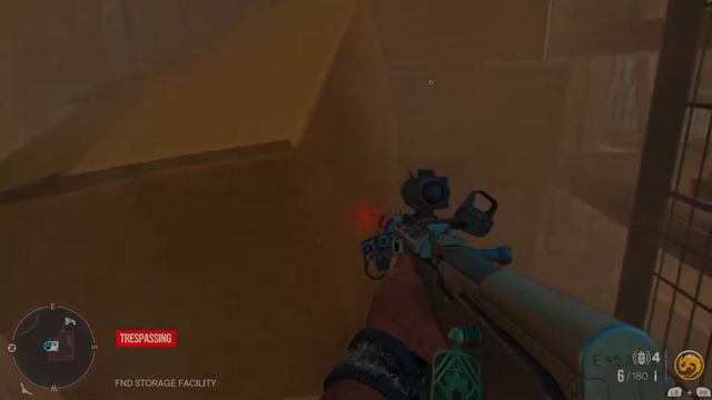 Far Cry 6 - Tokai Sabuku Unlock