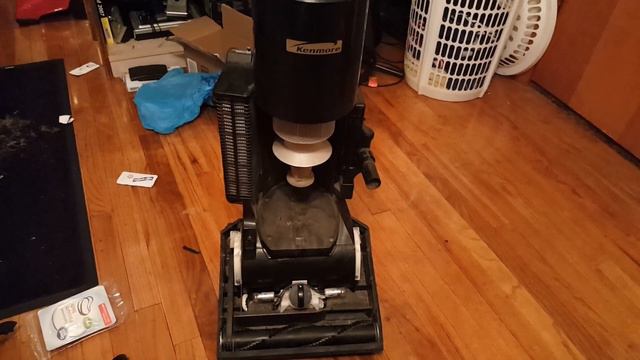 Update on the Kenmore Destiny Plus (Fantom Thunder) смотреть онлайн